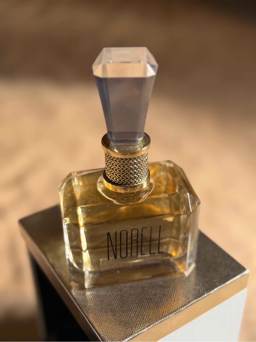 New York By Norell For Women EDP Spray 3.4 oz / 100 ml parfume